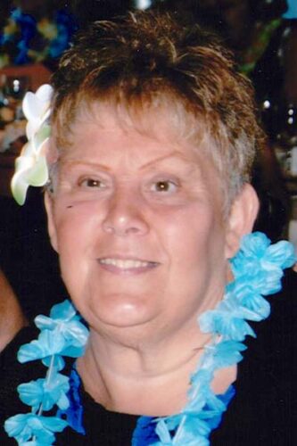 Jenny Melnik 1949-2025